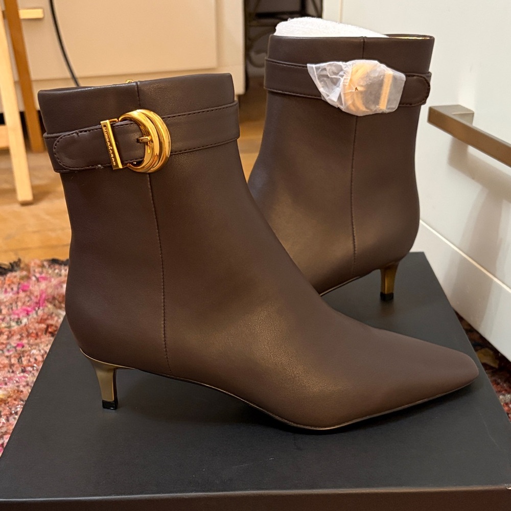 Donna Karan Clari Bootie